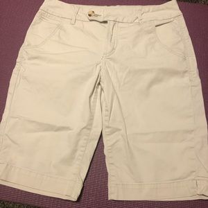 Khaki shorts, 12”inseam
